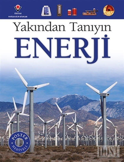 Enerji - Yakından Tanıyın